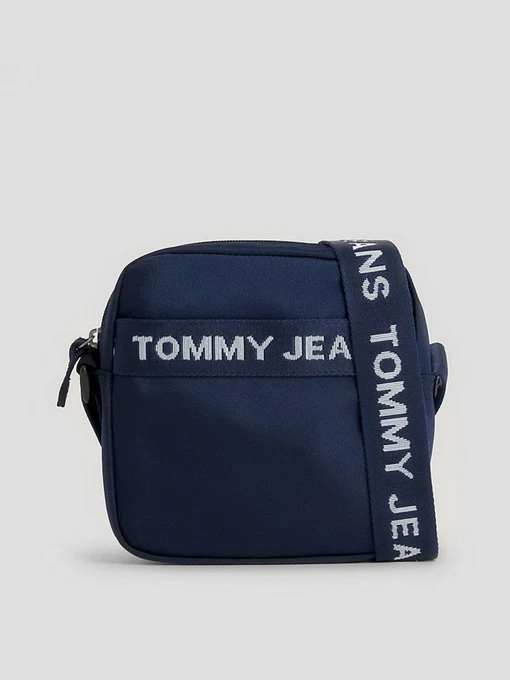 Сумки Tommy Hilfiger Tjm Essential Reporter модель AM0AM11524-C87 Фото