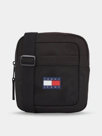 Сумки Tommy Hilfiger Tjm Hybrid Reporter модель AM0AM11649-BDS Фото