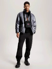 Сумки Tommy Hilfiger Tjm Dly Elev Reporter модель AM0AM11663-BDS Фото