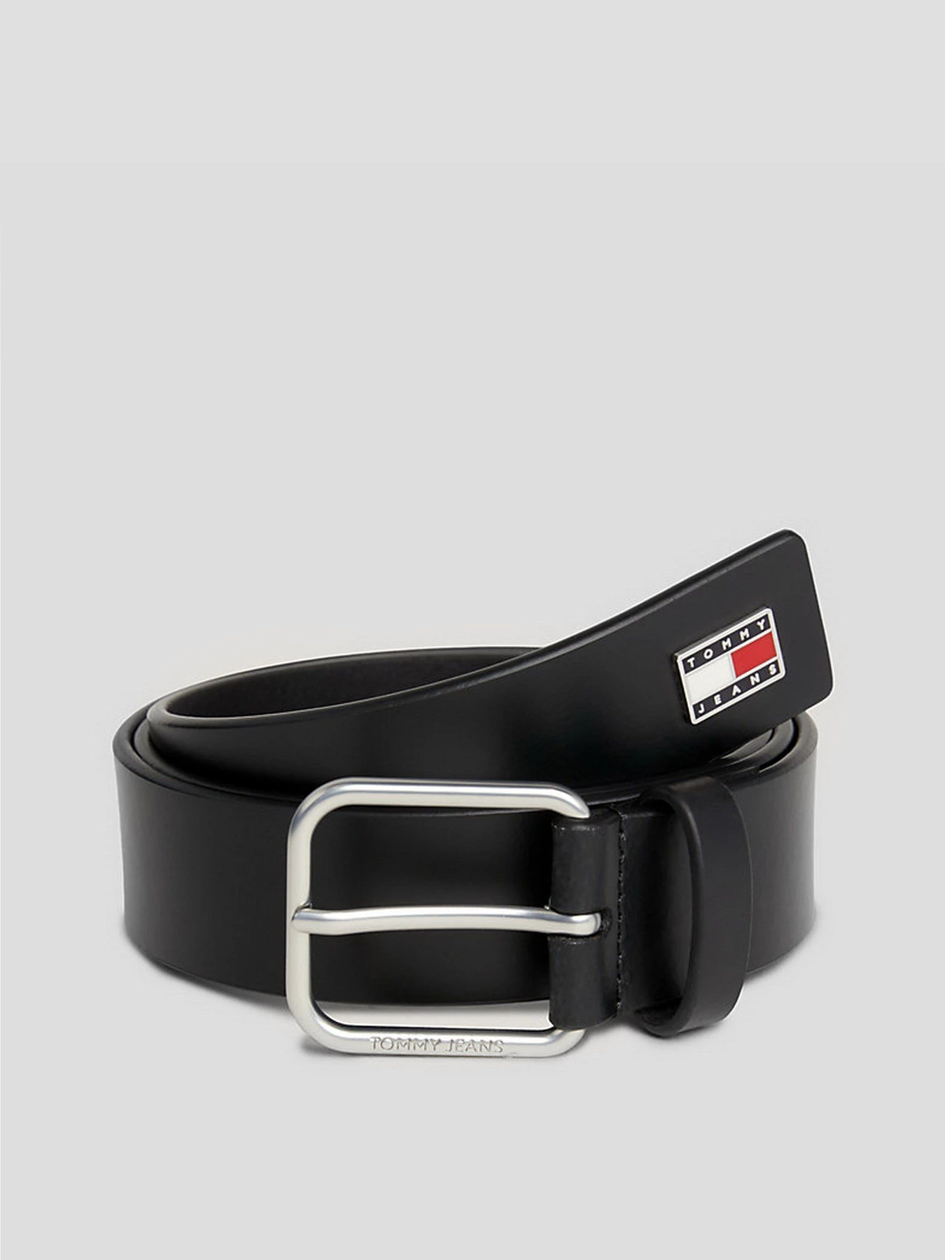 Ремені Tommy Hilfiger Tjm Scanton 3.5 модель AM0AM11673-BDS Ремені Tommy Hilfiger Tjm Scanton 3.5 модель AM0AM11673-BDS Фото