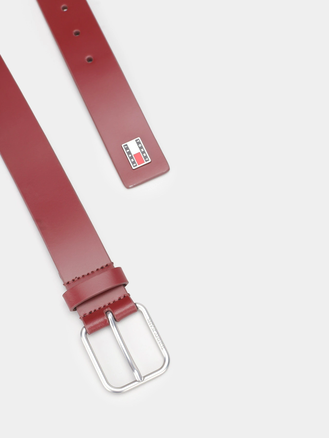 Ремені Tommy Hilfiger Tjm Scanton 3.5 модель AM0AM11673-XJS Ремені Tommy Hilfiger Tjm Scanton 3.5 модель AM0AM11673-XJS Фото