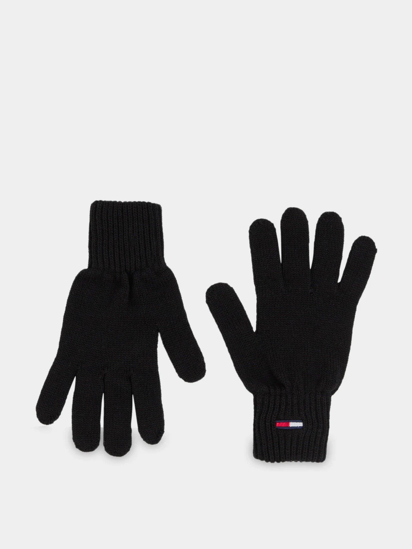 Перчатки и варежки Tommy Hilfiger Tjm Flag Gloves модель AM0AM11734-BDS Перчатки и варежки Tommy Hilfiger Tjm Flag Gloves модель AM0AM11734-BDS Фото