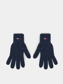 Перчатки и варежки Tommy Hilfiger Tjm Flag Gloves модель AM0AM11734-C87 Фото