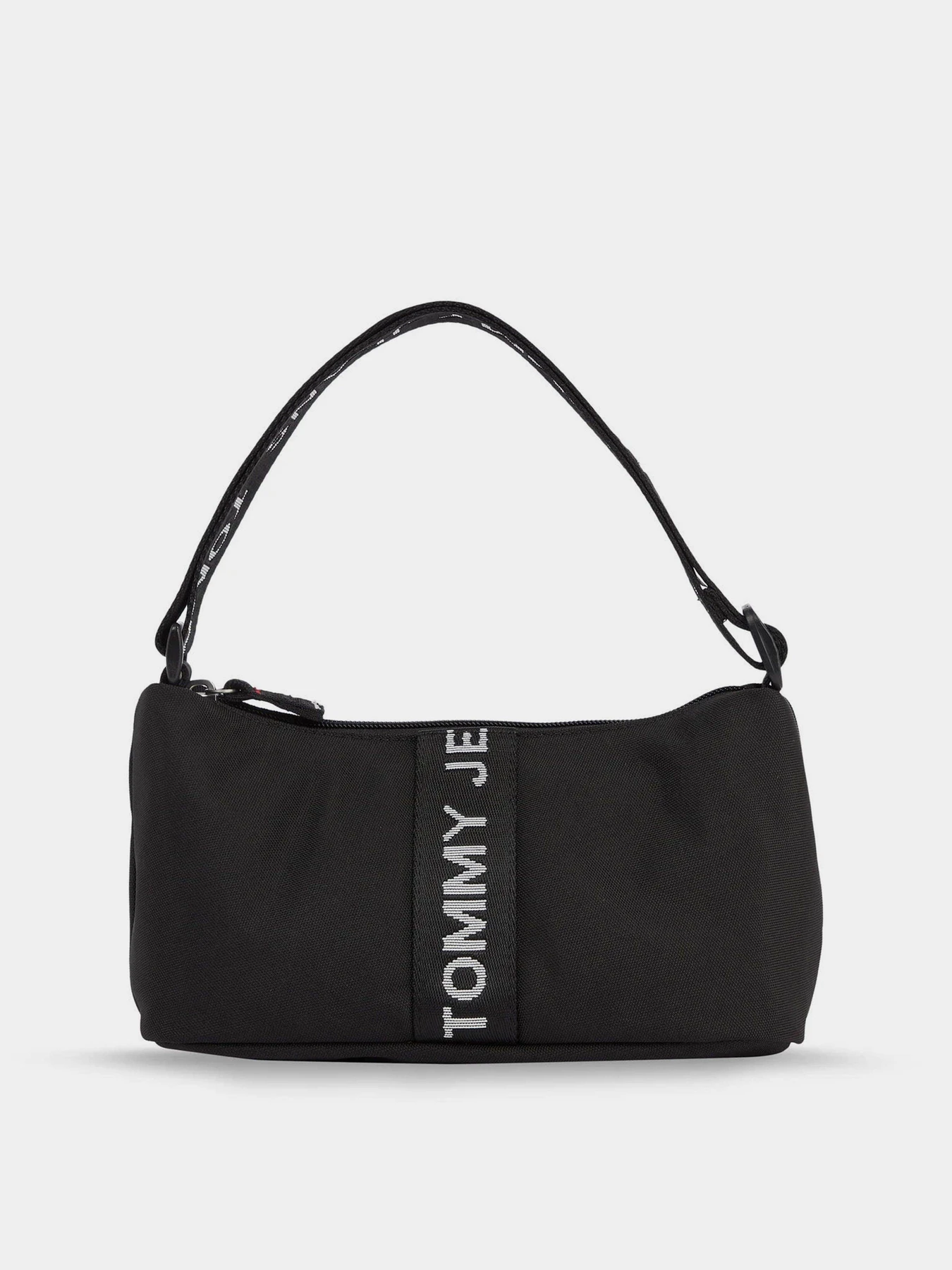 Сумки Tommy Hilfiger Tjw Essentials Shoulder модель AW0AW15419-BDS Сумки Tommy Hilfiger Tjw Essentials Shoulder модель AW0AW15419-BDS Фото
