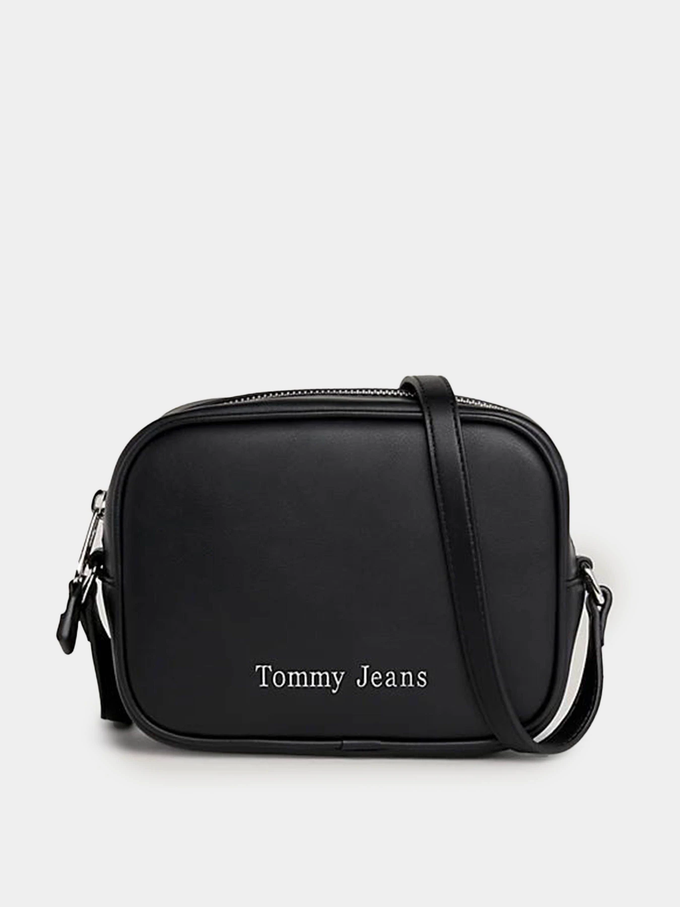 Сумки Tommy Hilfiger Tjw Must Camera Bag Regular Pu модель AW0AW15420-BDS Сумки Tommy Hilfiger Tjw Must Camera Bag Regular Pu модель AW0AW15420-BDS Фото