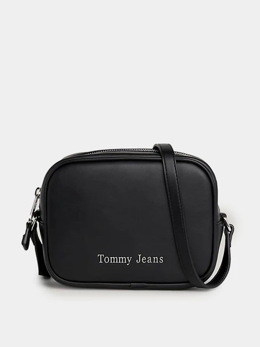 Сумки Tommy Hilfiger Tjw Must Camera Bag Regular Pu модель AW0AW15420-BDS Фото