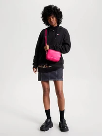 Сумки Tommy Hilfiger Tjw Must Camera Bag Regular Pu модель AW0AW15420-TSA Фото