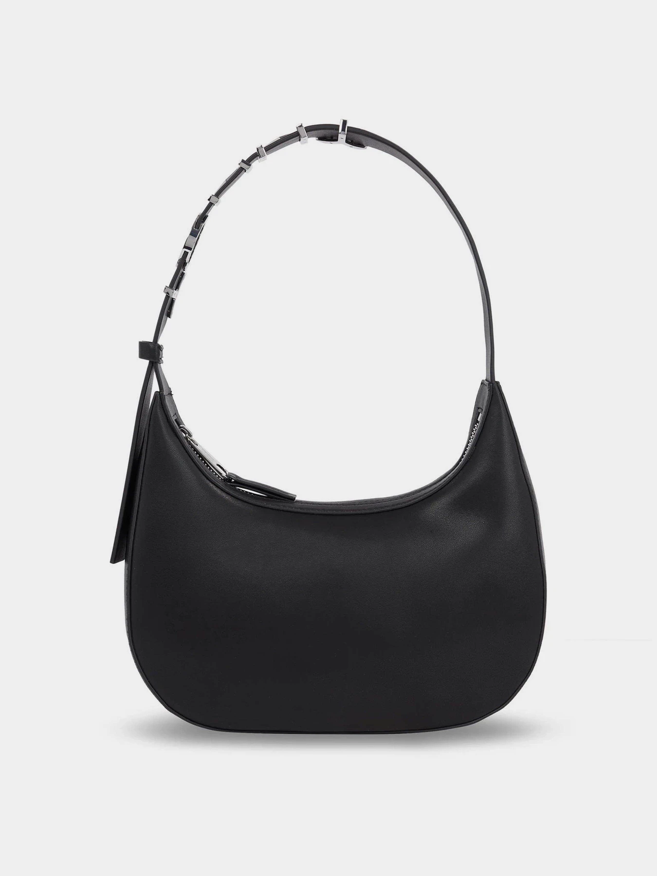 Сумки Tommy Hilfiger Tjw Bold Shoulder модель AW0AW15433-BDS Сумки Tommy Hilfiger Tjw Bold Shoulder модель AW0AW15433-BDS Фото