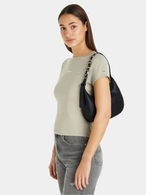 Сумки Tommy Hilfiger Tjw Bold Shoulder модель AW0AW15433-BDS Фото