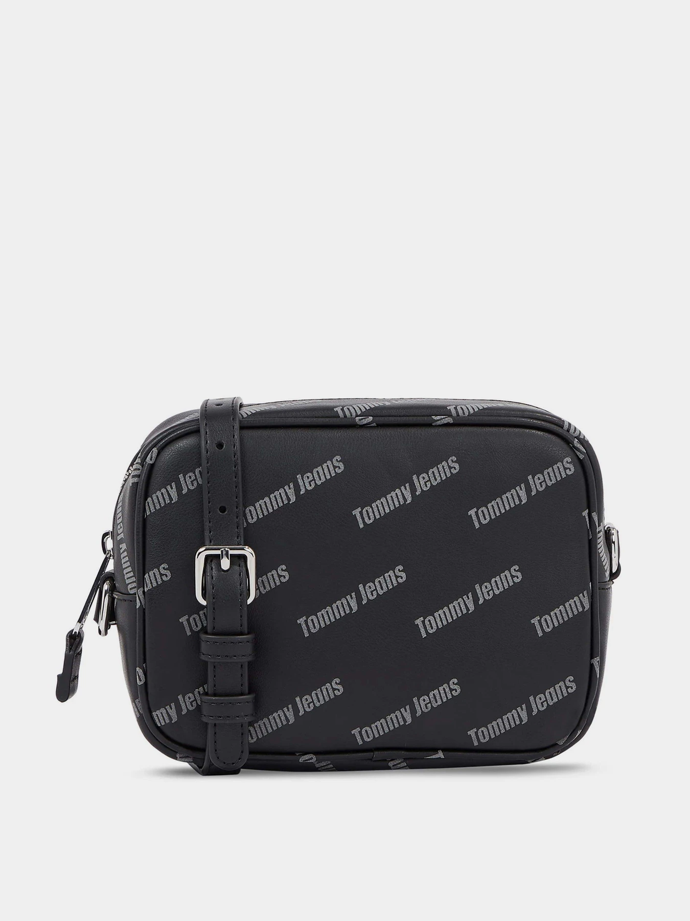 Сумки Tommy Hilfiger Tjw Must Camera Bag Aov Print модель AW0AW15645-0GJ Сумки Tommy Hilfiger Tjw Must Camera Bag Aov Print модель AW0AW15645-0GJ Фото