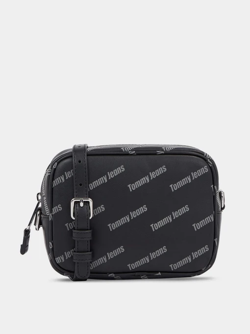Сумки Tommy Hilfiger Tjw Must Camera Bag Aov Print модель AW0AW15645-0GJ Фото