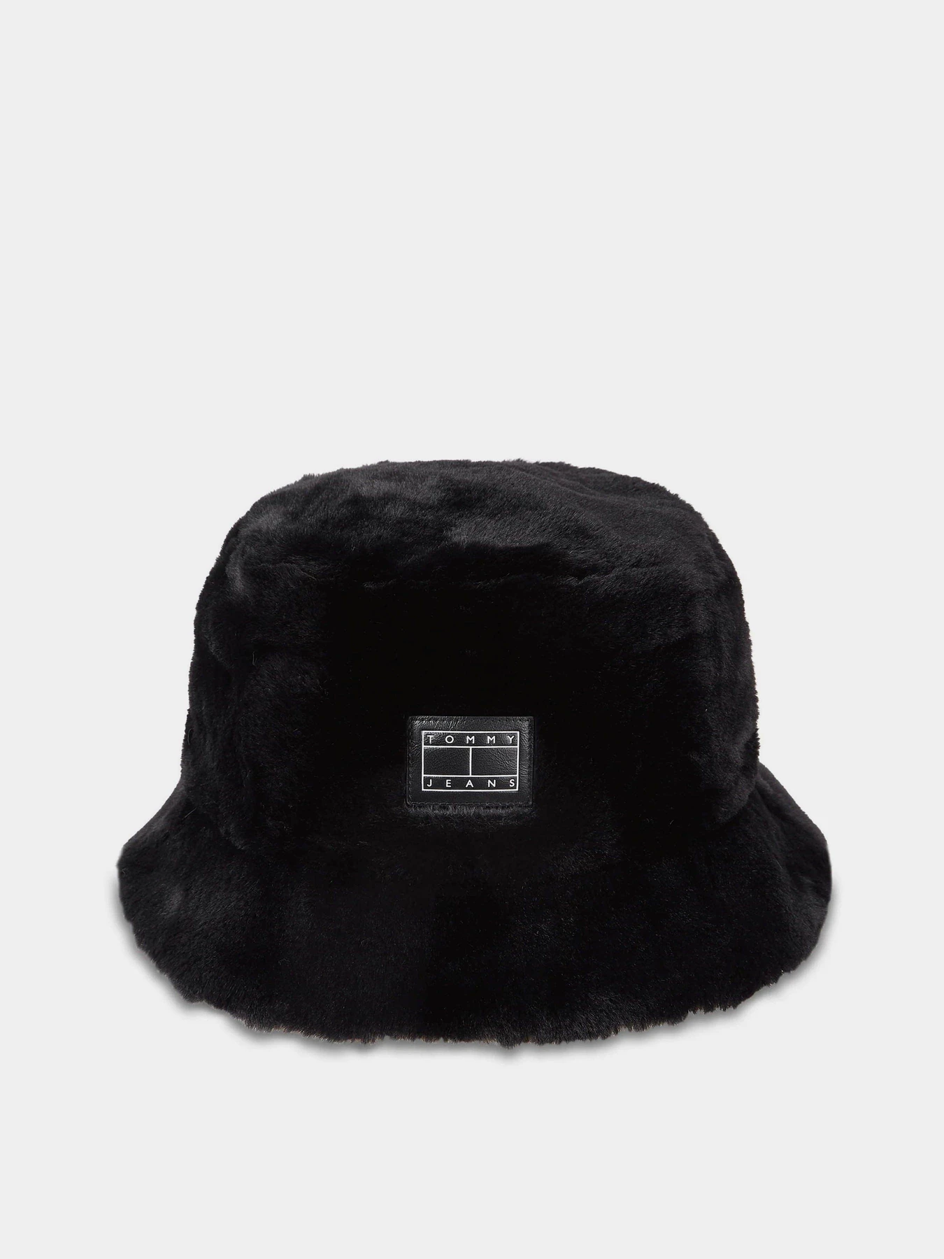 Шапки и кепки Tommy Hilfiger Tjw Fuzzy Rev. Bucket Hat модель AW0AW15459-0GM Шапки и кепки Tommy Hilfiger Tjw Fuzzy Rev. Bucket Hat модель AW0AW15459-0GM Фото