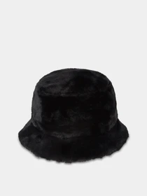 Шапки и кепки Tommy Hilfiger Tjw Fuzzy Rev. Bucket Hat модель AW0AW15459-0GM Фото