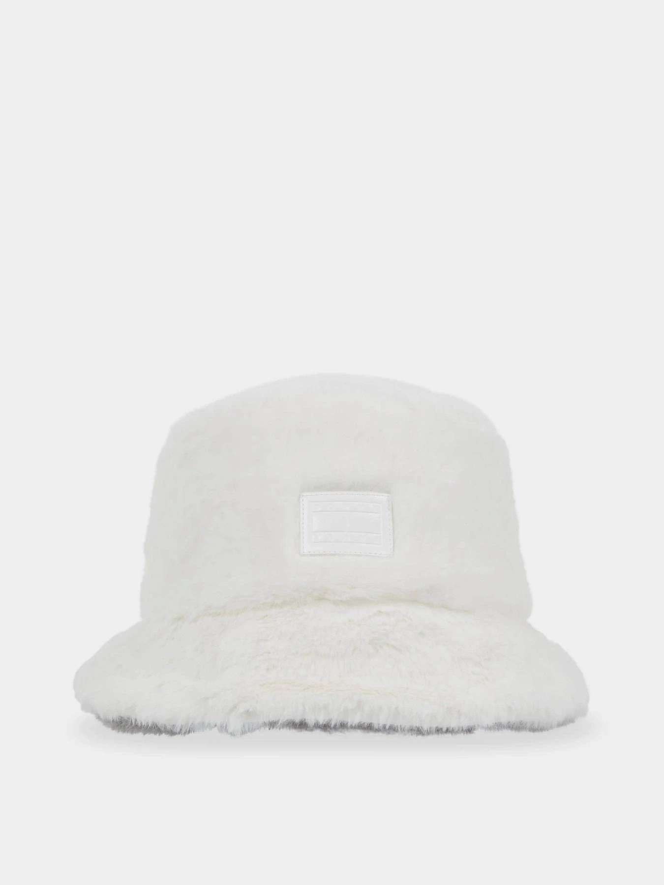 Шапки и кепки Tommy Hilfiger Tjw Fuzzy Rev. Bucket Hat модель AW0AW15459-YBL Шапки и кепки Tommy Hilfiger Tjw Fuzzy Rev. Bucket Hat модель AW0AW15459-YBL Фото