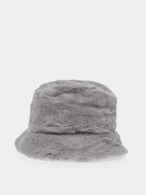 Шапки и кепки Tommy Hilfiger Tjw Fuzzy Rev. Bucket Hat модель AW0AW15459-YBL Фото