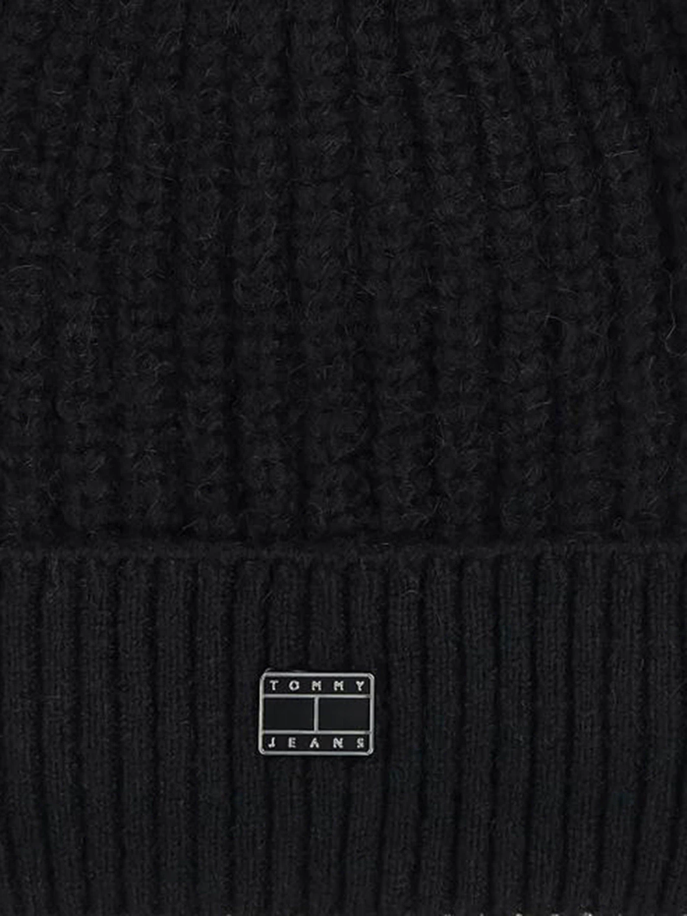 Шапки и кепки Tommy Hilfiger Tjw Cosy Knit модель AW0AW15462-BDS Фото