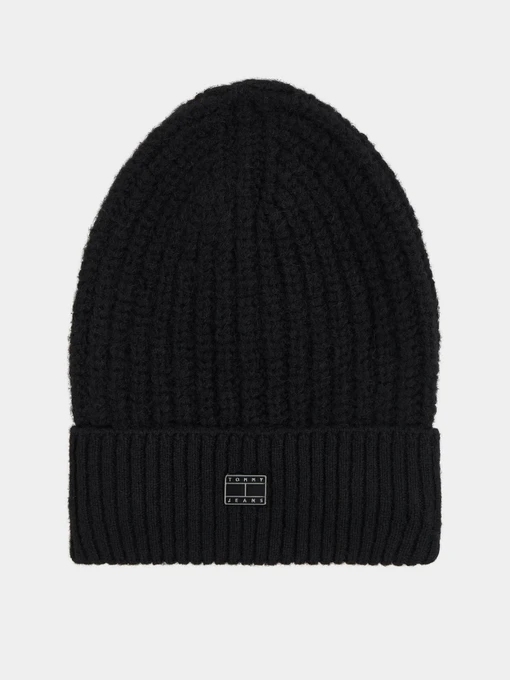Шапки и кепки Tommy Hilfiger Tjw Cosy Knit модель AW0AW15462-BDS Фото