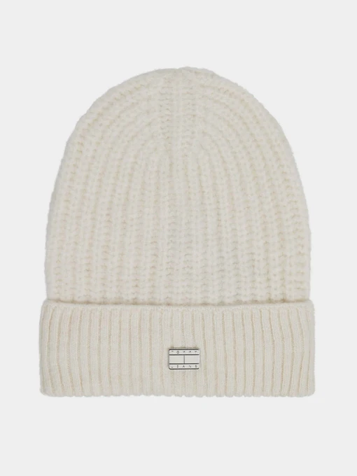 Шапки и кепки Tommy Hilfiger Tjw Cosy Knit модель AW0AW15462-YBI Фото
