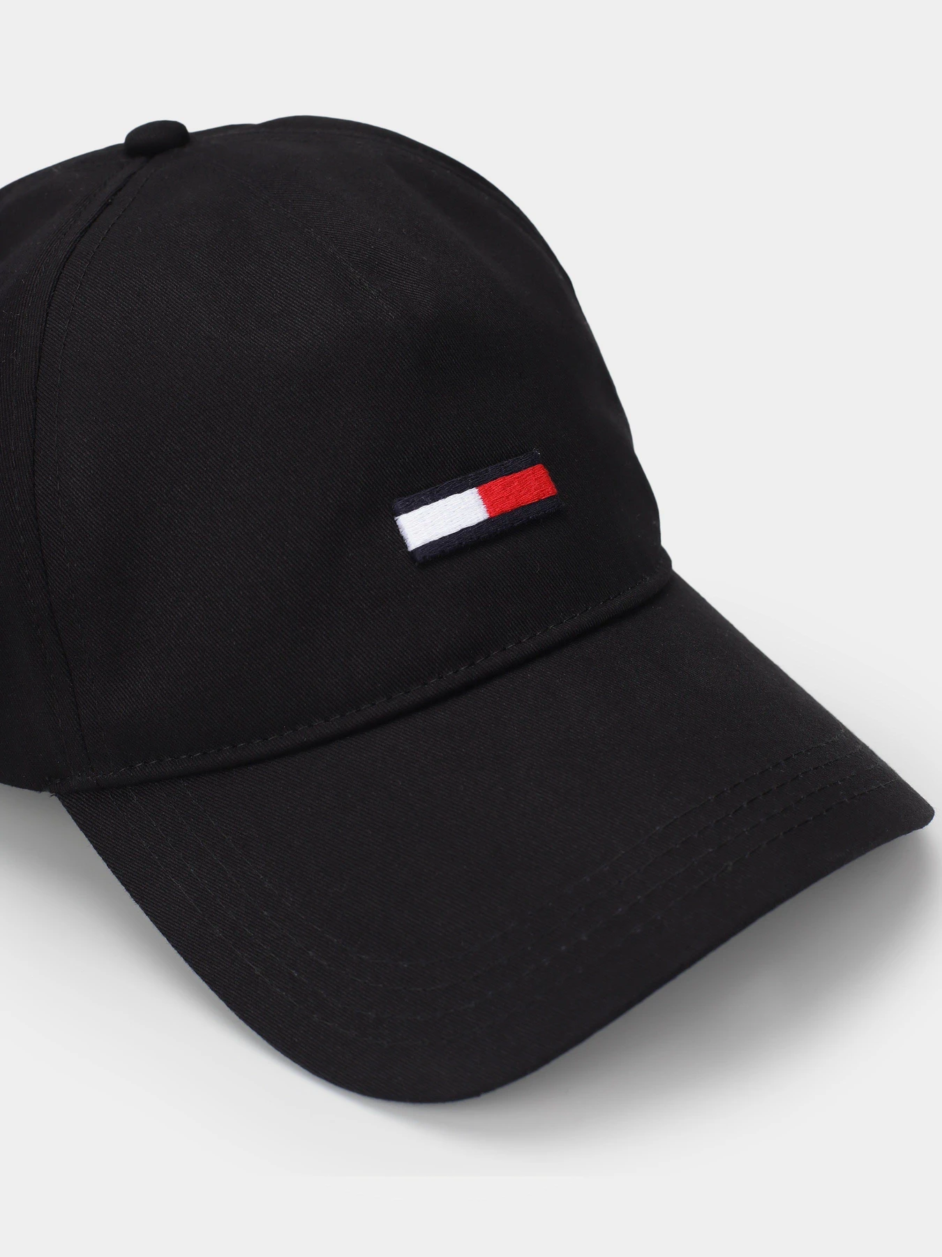 Шапки та кепки Tommy Hilfiger Tjw Flag Cap модель AW0AW15471-BDS Фото