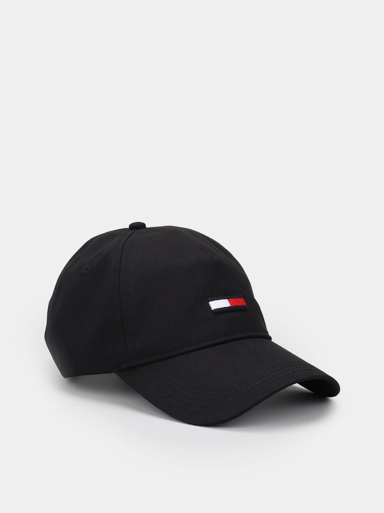 Шапки та кепки Tommy Hilfiger Tjw Flag Cap модель AW0AW15471-BDS Фото