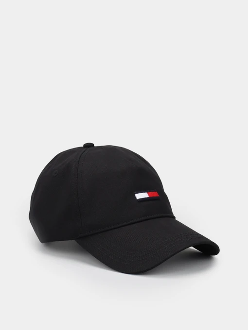 Шапки та кепки Tommy Hilfiger Tjw Flag Cap модель AW0AW15471-BDS Фото
