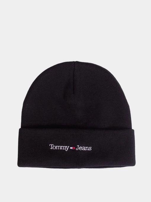 Шапки та кепки Tommy Hilfiger Tjw Sport модель AW0AW15473-BDS Фото