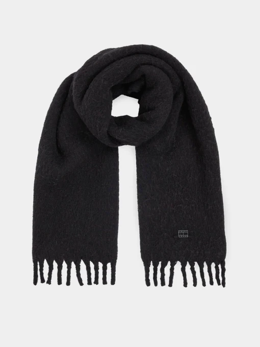 Шарфы и платки Tommy Hilfiger Tjw Cosy Knit модель AW0AW15904-BDS Фото