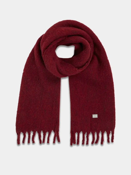 Шарфы и платки Tommy Hilfiger Tjw Cosy Knit модель AW0AW15904-VLP Фото