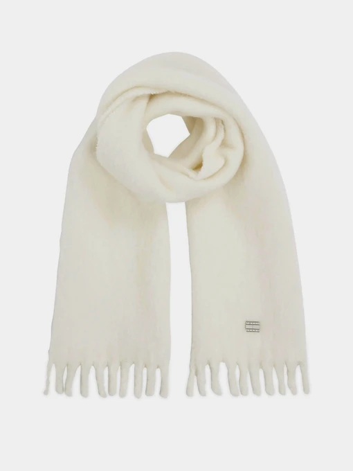 Шарфы и платки Tommy Hilfiger Tjw Cosy Knit модель AW0AW15904-YBI Фото