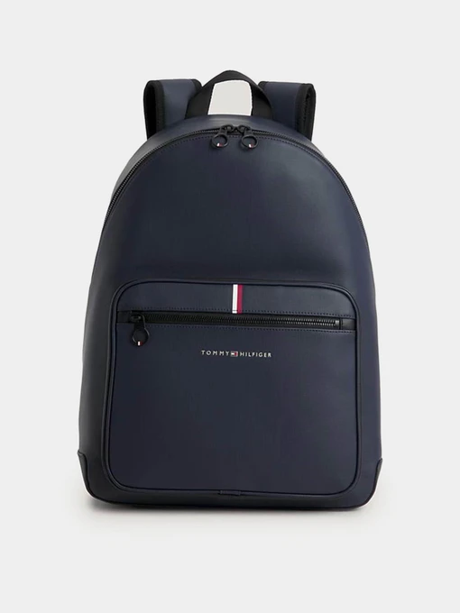 Рюкзаки Tommy Hilfiger Essnetial Pique модель AM0AM11543-DW6 Фото