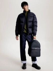 Рюкзаки Tommy Hilfiger Essnetial Pique модель AM0AM11543-DW6 Фото