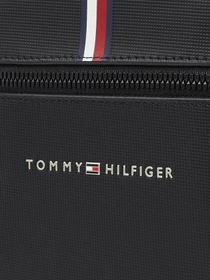 Сумки Tommy Hilfiger Th Essential Pique Mini Reporter модель AM0AM11544-BDS Фото