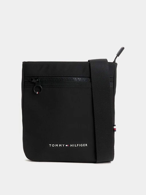 Сумки Tommy Hilfiger Th Skyline Mini Crossover модель AM0AM11547-BDS Фото
