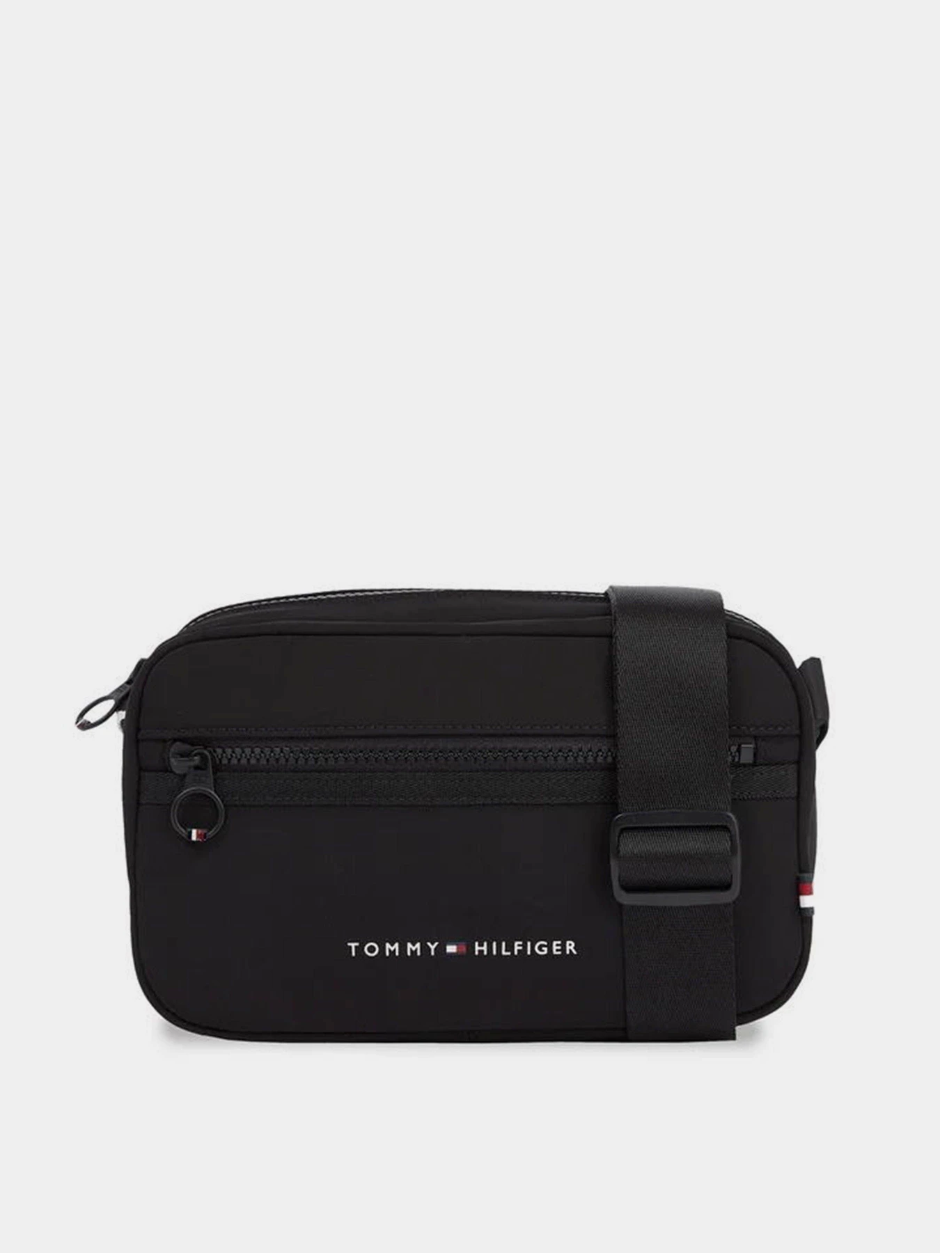 Сумки Tommy Hilfiger Th Skyline Ew Reporter модель AM0AM11548-BDS Сумки Tommy Hilfiger Th Skyline Ew Reporter модель AM0AM11548-BDS Фото