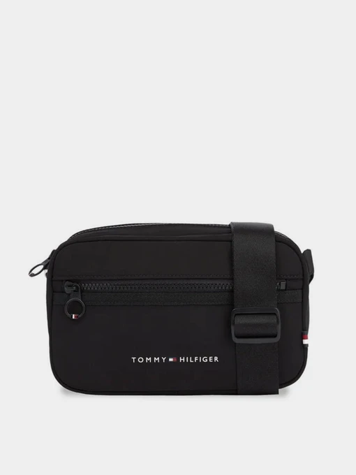Сумки Tommy Hilfiger Th Skyline Ew Reporter модель AM0AM11548-BDS Фото
