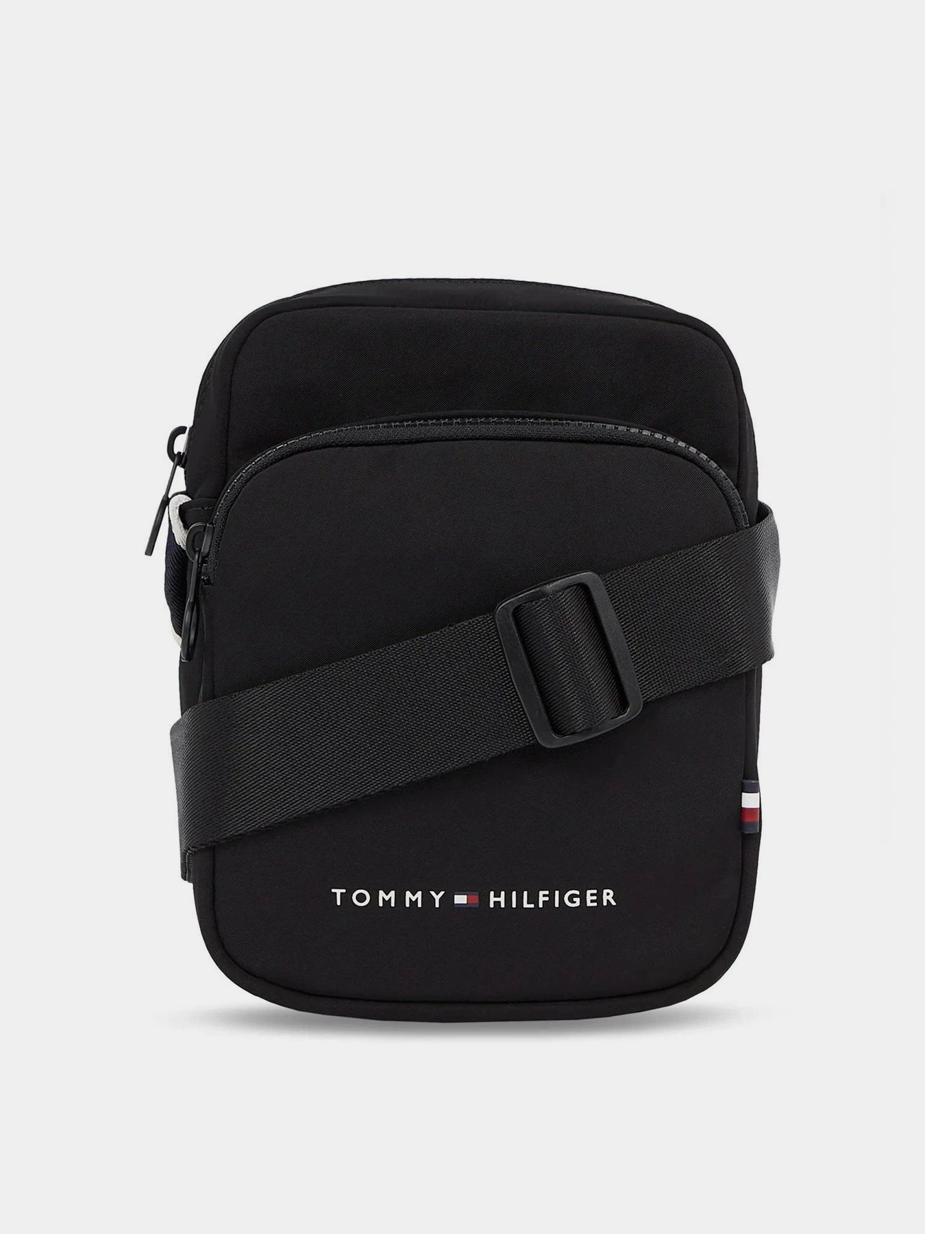 Сумки Tommy Hilfiger Th Skyline Mini Reporter модель AM0AM11554-BDS Сумки Tommy Hilfiger Th Skyline Mini Reporter модель AM0AM11554-BDS Фото