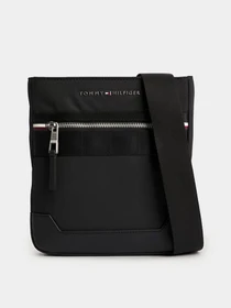 Сумки Tommy Hilfiger Th Elevated Nylon Mini Crossover модель AM0AM11570-BDS Фото