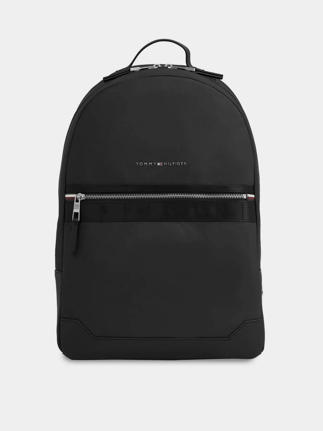Рюкзаки Tommy Hilfiger Th Elevated Nylon модель AM0AM11573-BDS Рюкзаки Tommy Hilfiger Th Elevated Nylon модель AM0AM11573-BDS Фото