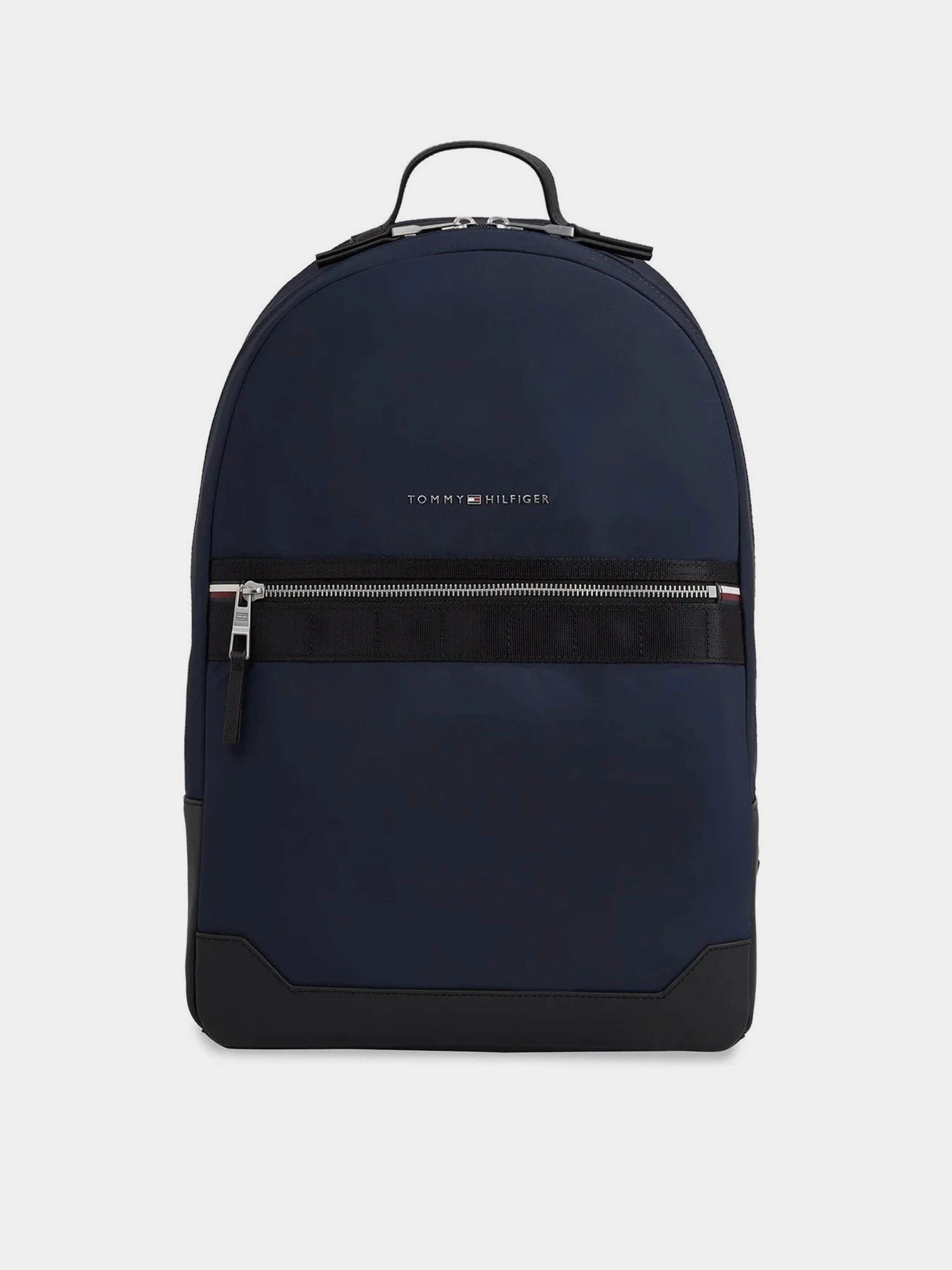 Рюкзаки Tommy Hilfiger Th Elevated Nylon модель AM0AM11573-DW6 Рюкзаки Tommy Hilfiger Th Elevated Nylon модель AM0AM11573-DW6 Фото