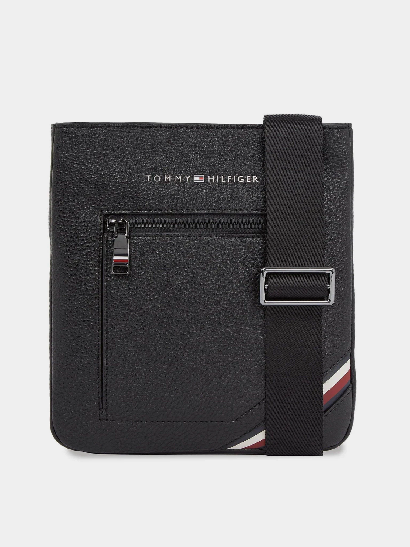 Сумки Tommy Hilfiger Th Central Mini Crossover модель AM0AM11581-BDS Сумки Tommy Hilfiger Th Central Mini Crossover модель AM0AM11581-BDS Фото