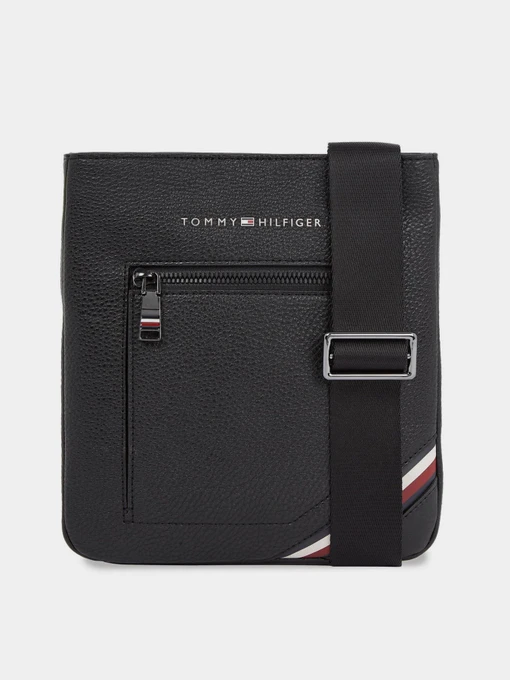 Сумки Tommy Hilfiger Th Central Mini Crossover модель AM0AM11581-BDS Фото