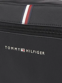 Сумки Tommy Hilfiger Th Essential Pique Ew Reporter модель AM0AM11922-BDS Фото