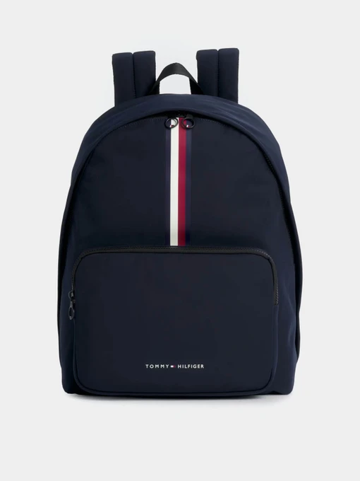 Рюкзаки Tommy Hilfiger Skyline Stripe модель AM0AM12088-DW6 Фото