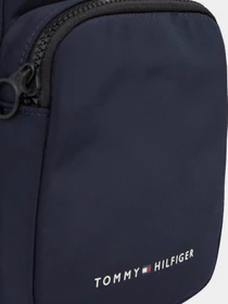 Сумки Tommy Hilfiger Th Skyline Stripe Mini Reporter модель AM0AM12091-DW6 Фото