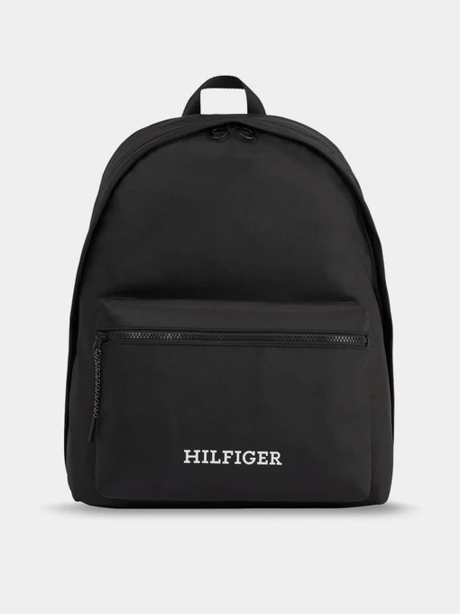 Рюкзаки Tommy Hilfiger Th Monotype Dome Backpack модель AM0AM12112-BDS Фото