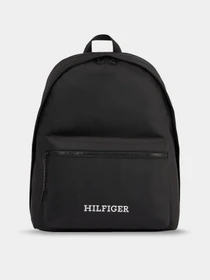 Рюкзаки Tommy Hilfiger Th Monotype Dome Backpack модель AM0AM12112-BDS Фото