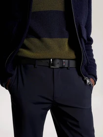 Ремені Tommy Hilfiger Denton модель AM0AM11455-BDS Фото