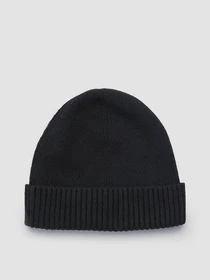 Шапки та кепки Tommy Hilfiger Essential Flag Beanie модель AM0AM10337-BDS Фото