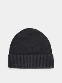 Шапки и кепки Tommy Hilfiger Essential Flag Beanie модель AM0AM10337-PA7 Фото
