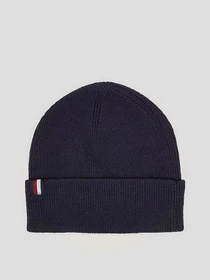 Шапки та кепки Tommy Hilfiger Uptown Wool модель AM0AM11483-DW6 Фото